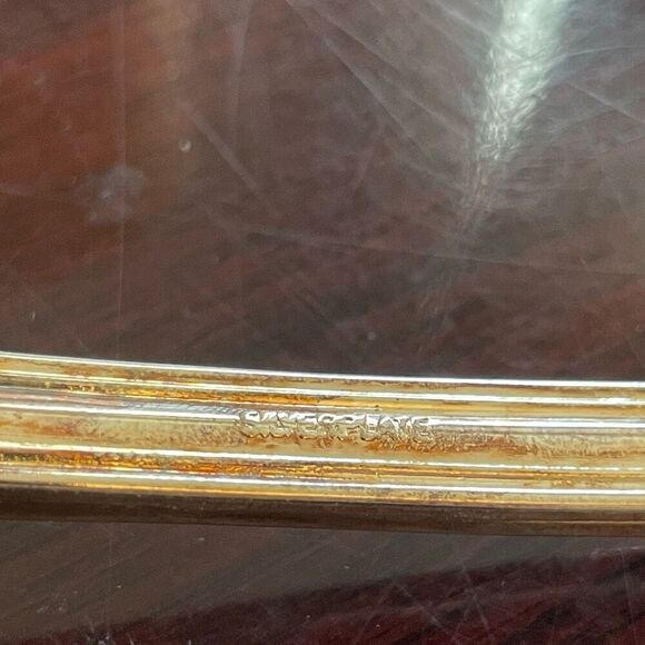 Rogers Vintage Silverplate Ladle - Picture 9 of 11